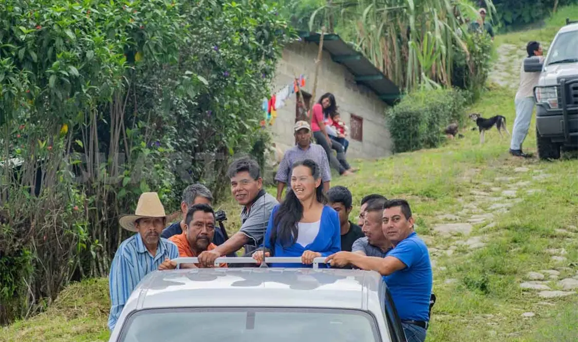 Sancionarán a turistas que ingresen al Tacaná