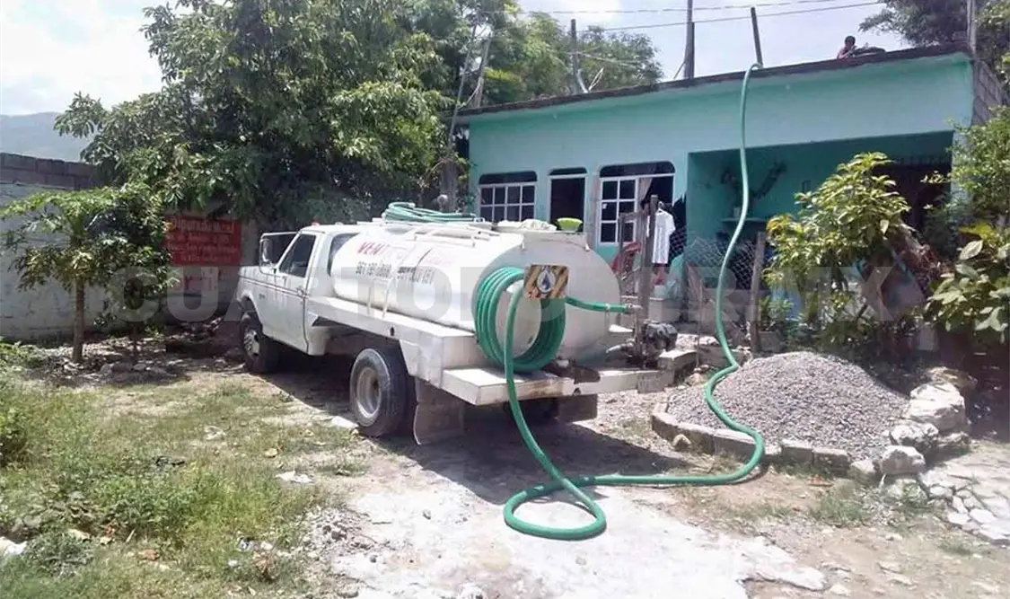 Smapa no garantiza calidad en agua potable