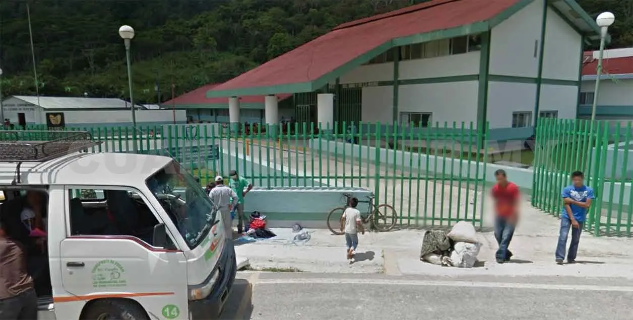 Regresa personal médico a hospital comunitario