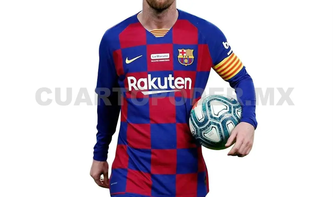 Emotivo mensaje de “Pelé” para Messi