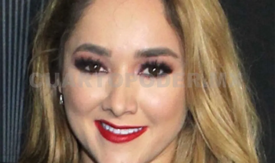 Sherlyn revela quién es el padre de su hijo