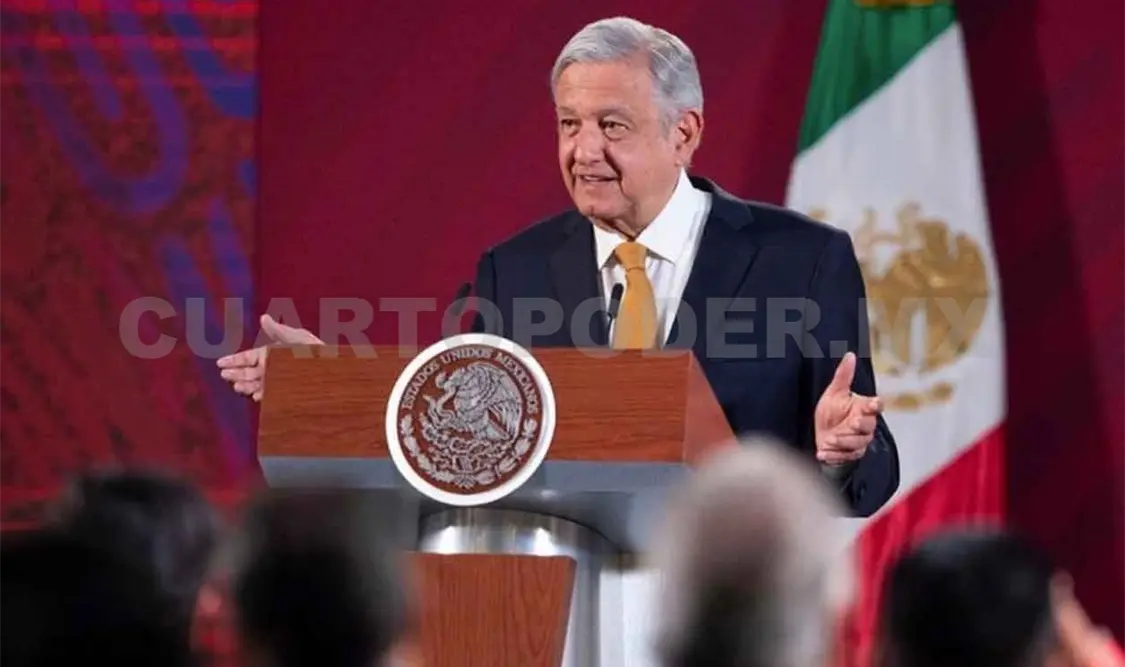Ven intimidación a la prensa en dichos de AMLO