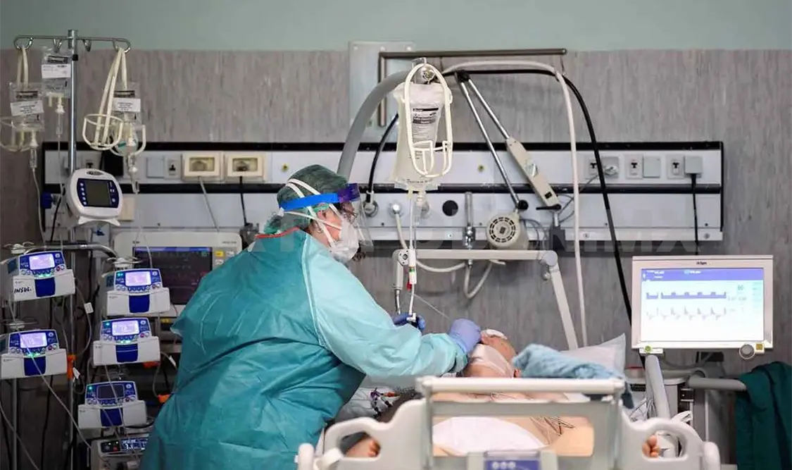 Personal de Salud, con estrés y depresión