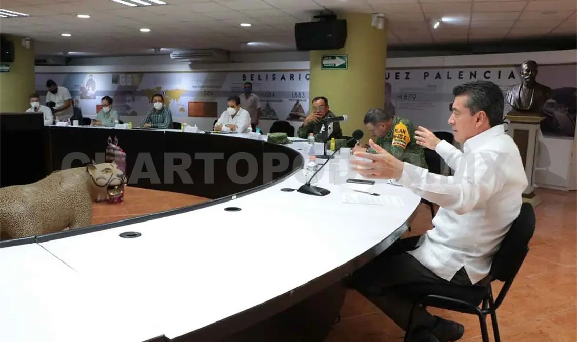 No habrá impunidad para quien lucre con los apoyos: REC