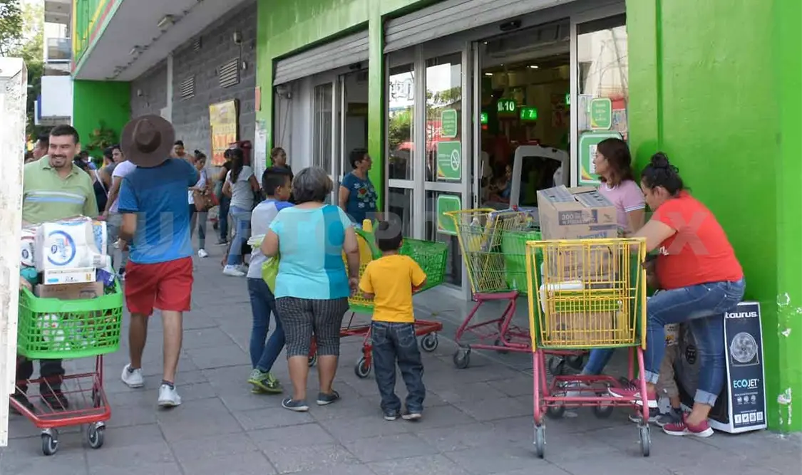 Hasta 36 horas de arresto por no usar cubrebocas
