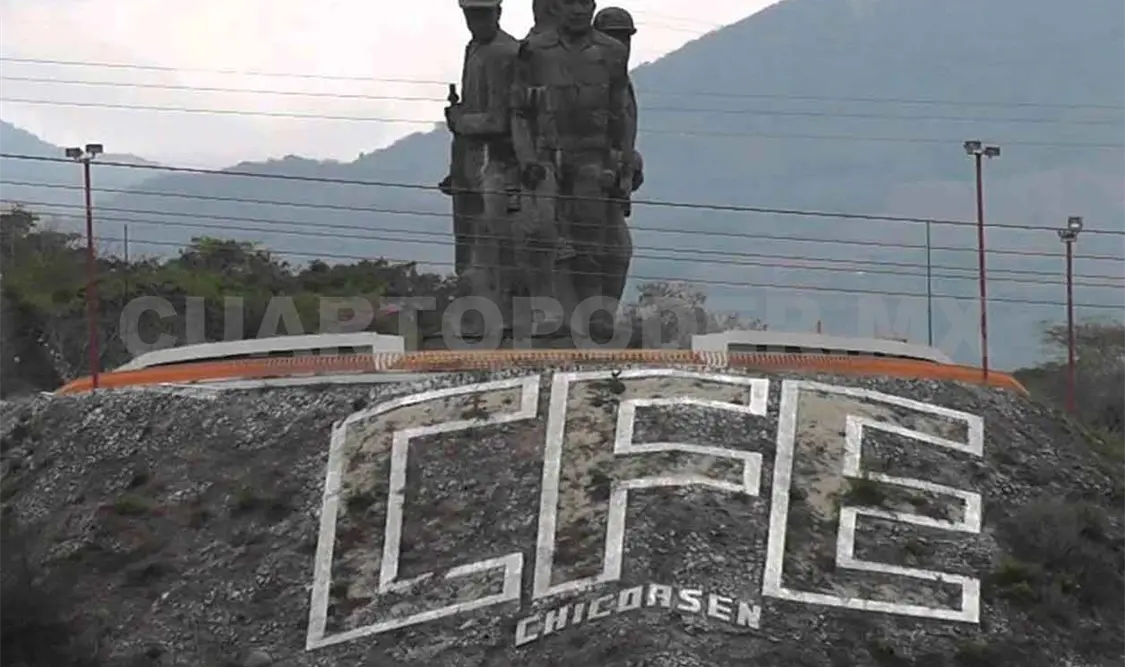 Impugnará CFE laudo sobre hidroeléctrica