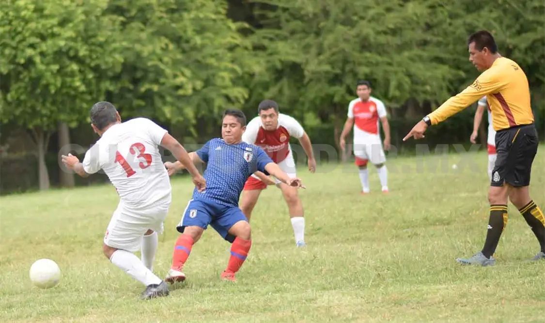 Torneos de Futbol siguen suspendidos