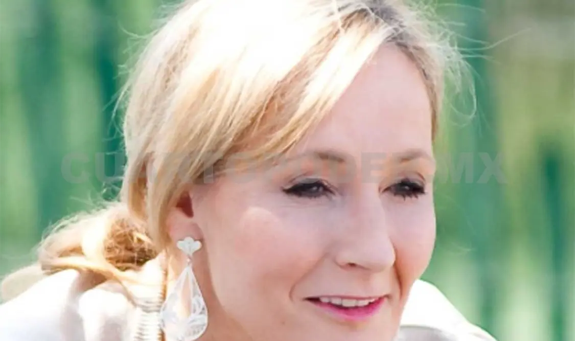 Librería retirará libros de J.K. Rowling