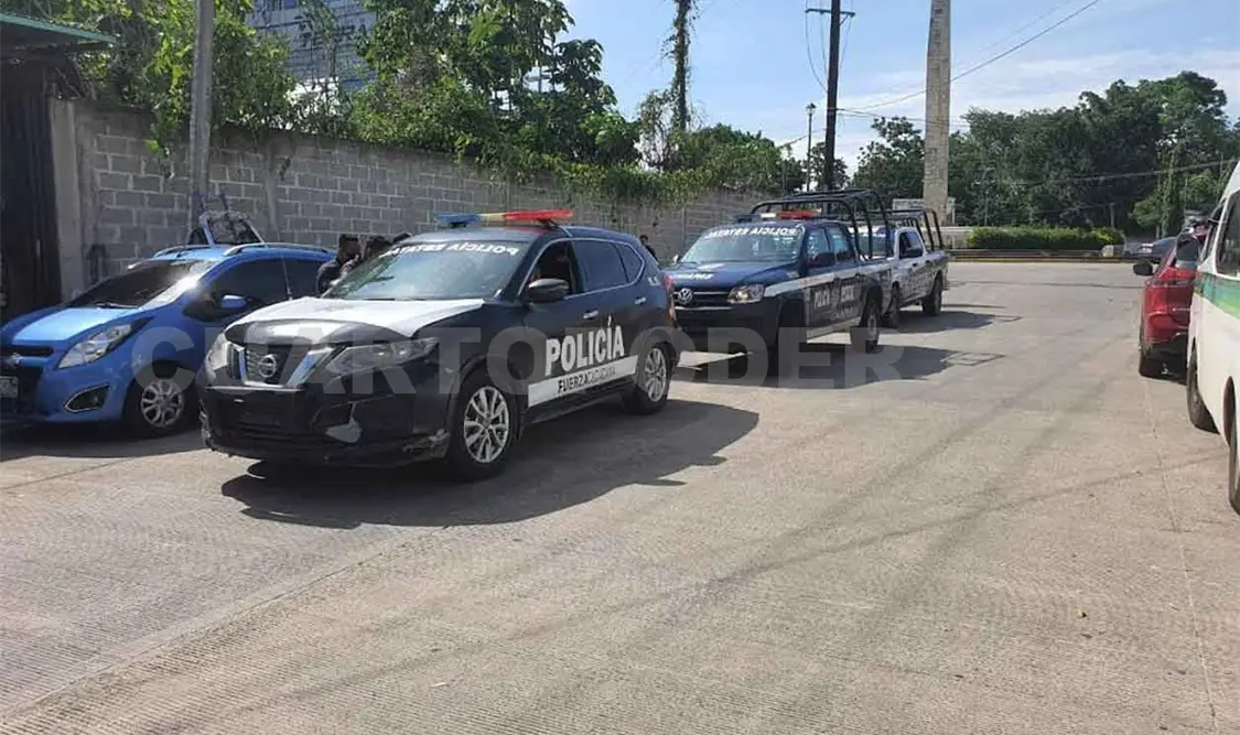 Comerciante es asaltado y despojado de 200 mil pesos