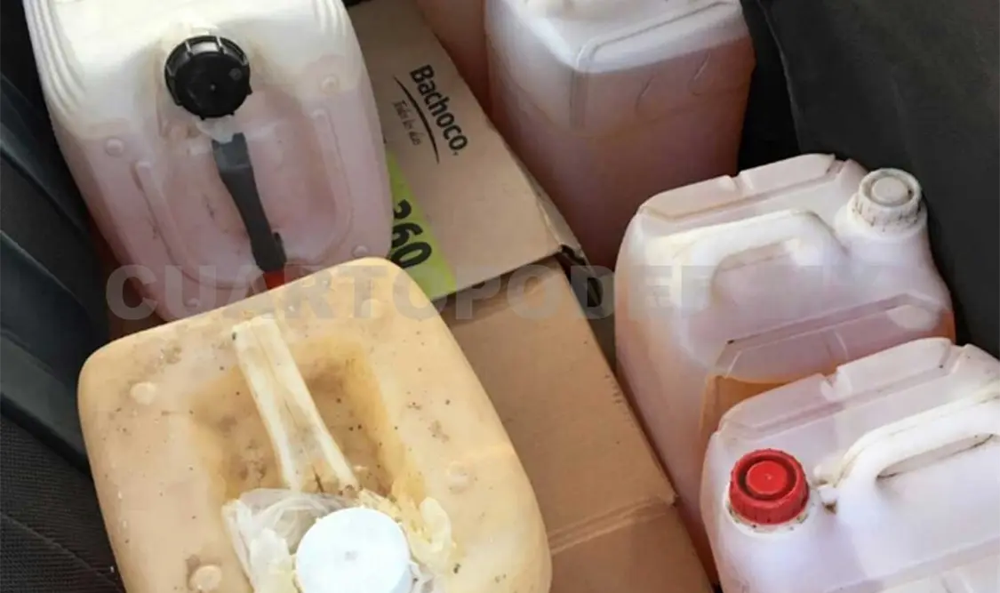Entre las empresas que se tienen ubicadas se encuentra FUVA S. A. de C. V., la cual “legaliza” el combustible, con facturas apócrifas para su venta ilegal. Agencias