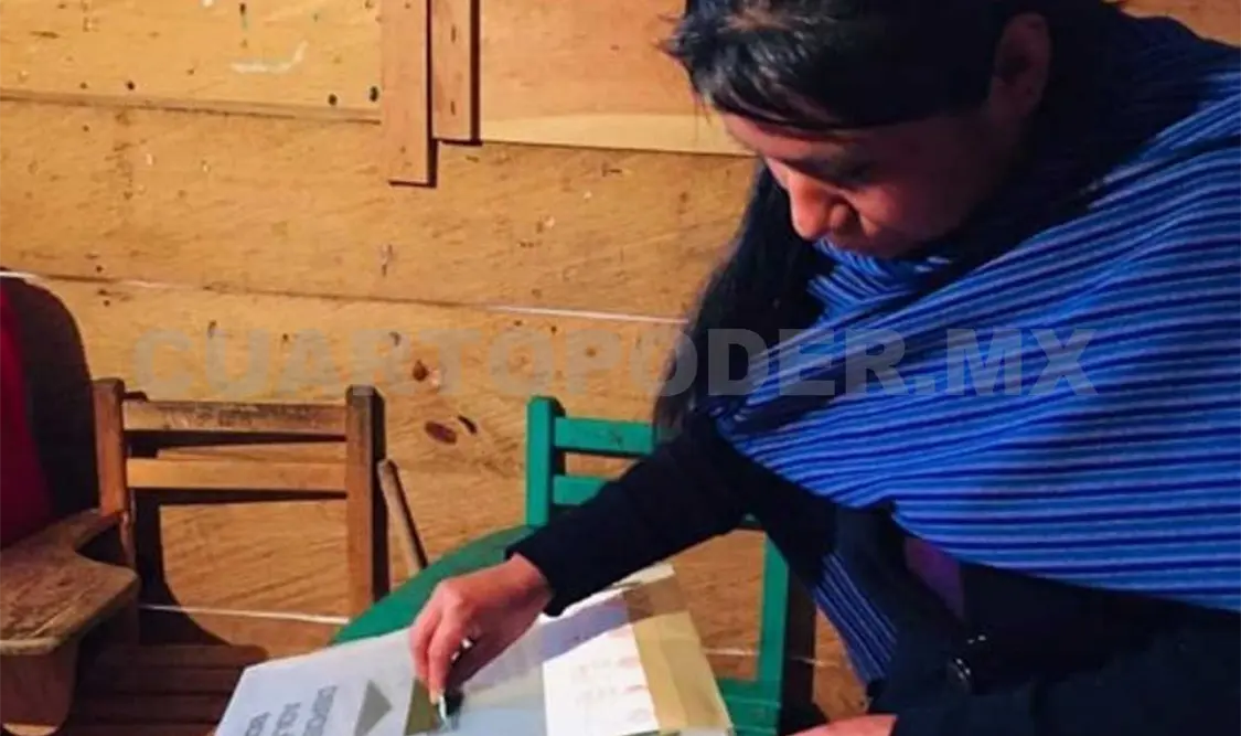 Este 3 de julio se cumplieron 65 años de un proceso histórico, en el que por primera vez las mujeres mexicanas acudieron a emitir su voto. Manuel Martínez / CP