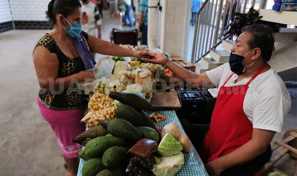 México llega a 256 mil 848 casos