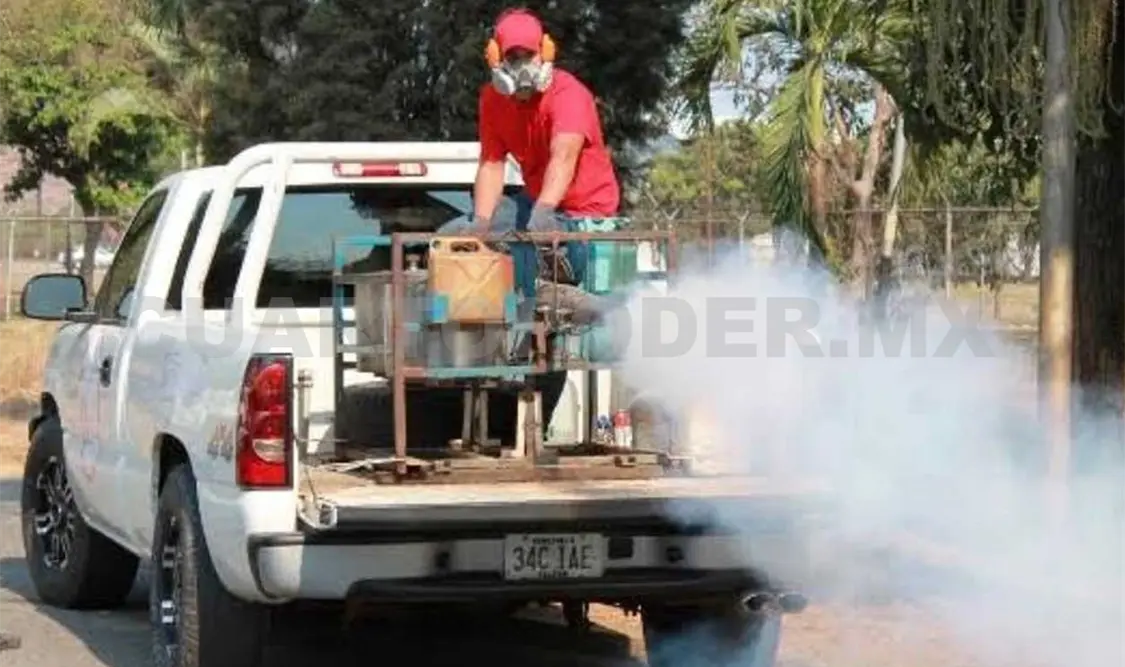 Se presenta nuevo ataque a brigadas de fumigación