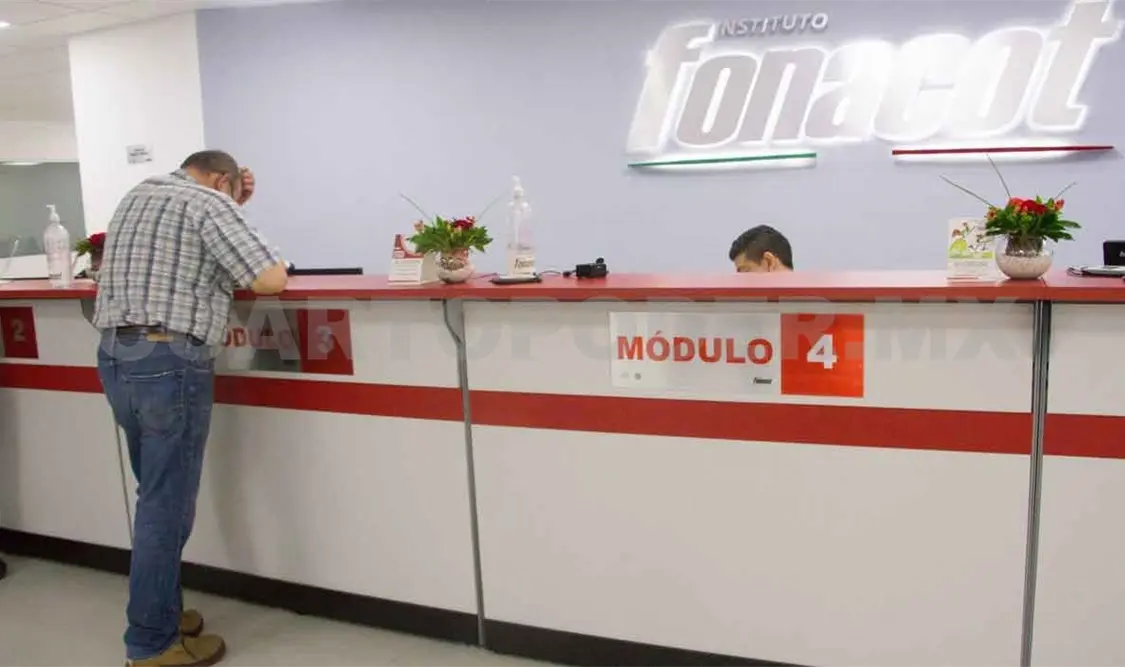 Otorga Fonacot ocho mdp en créditos
