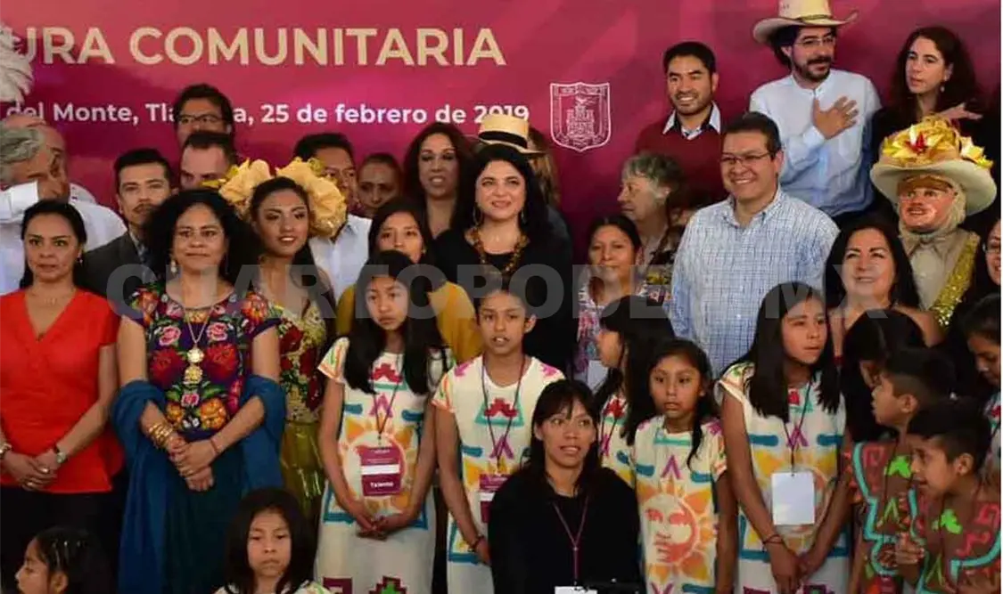 Secretaría de Cultura presenta su plan de trabajo