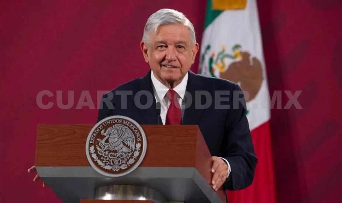 Con T-MEC se buscará más inversión: AMLO