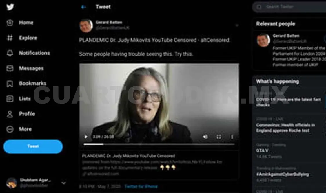 Desinformación: de dosis letales a chips de control