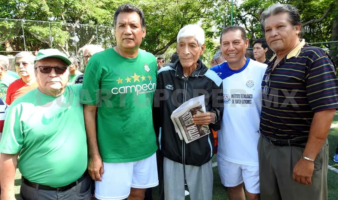 Último adiós al icónico “Largo” Moguel