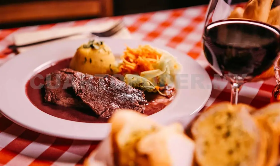 Elegancia en cada platillo, D’Avellino Restaurante