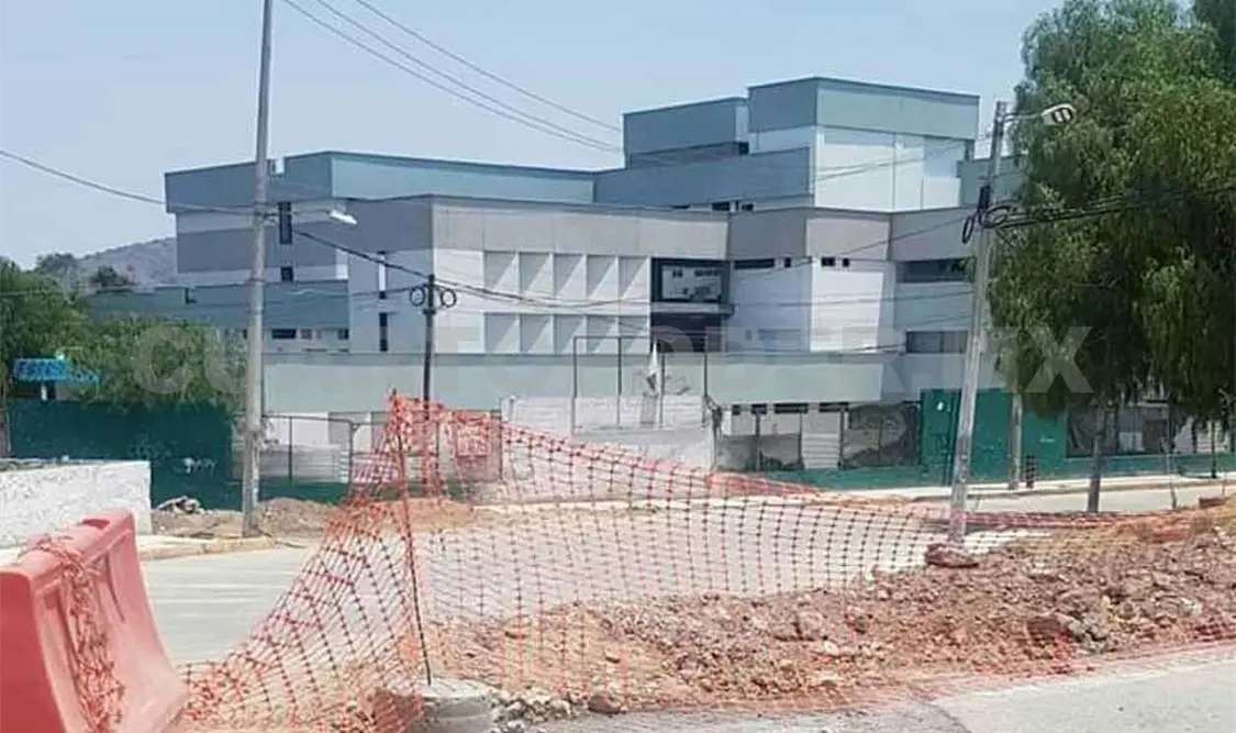 Sin hospital más de 500 mil habitantes