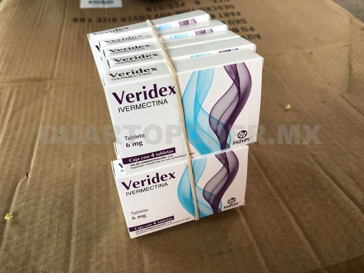 precio ivermectina veridex