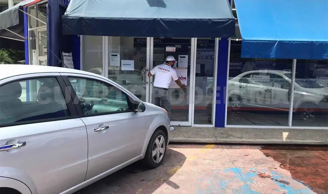 Sancionan a otra farmacia por incremento de precios