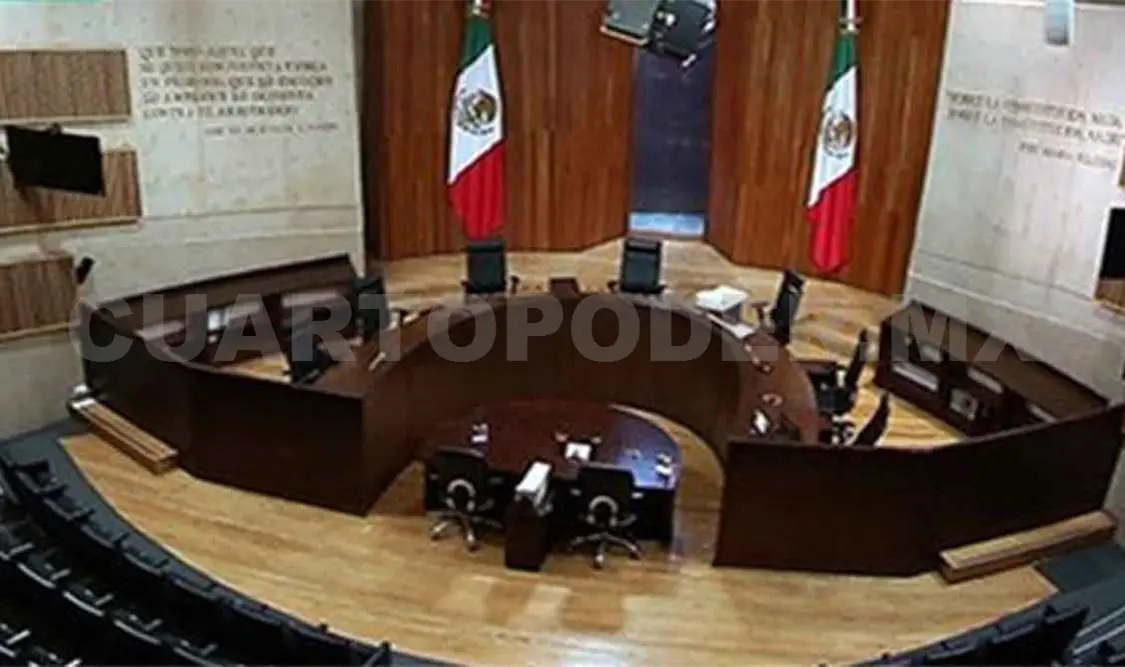 Justicia electoral en medio de pandemia