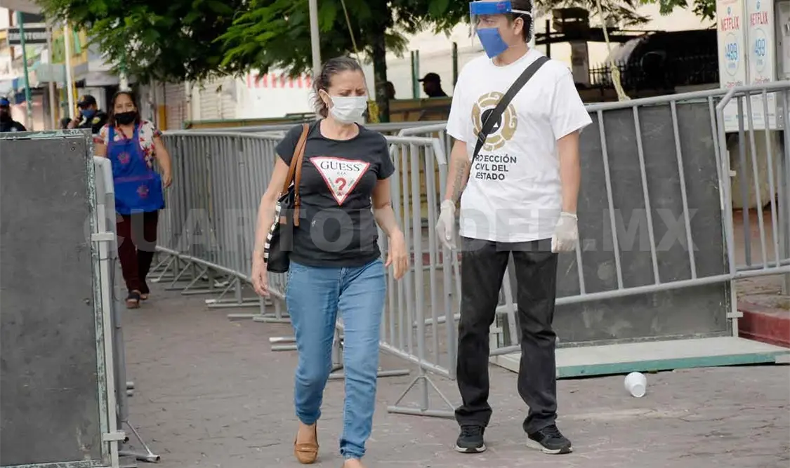 Chiapas llega a cuatro mil 408 casos de Covid-19