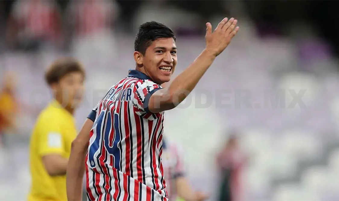 Chivas no contará con tres jugadores