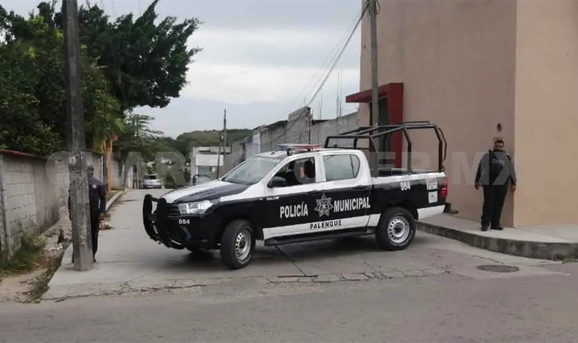Atrapan a pollero durante persecución “de película”