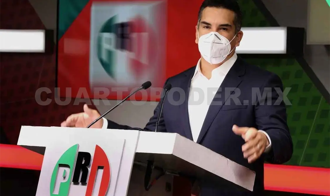 El PRI no va encubrir a quienes abusaron de su cargo: Moreno