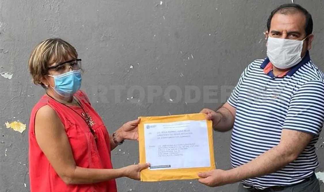 Darán certeza jurídica a familias de Pichucalco