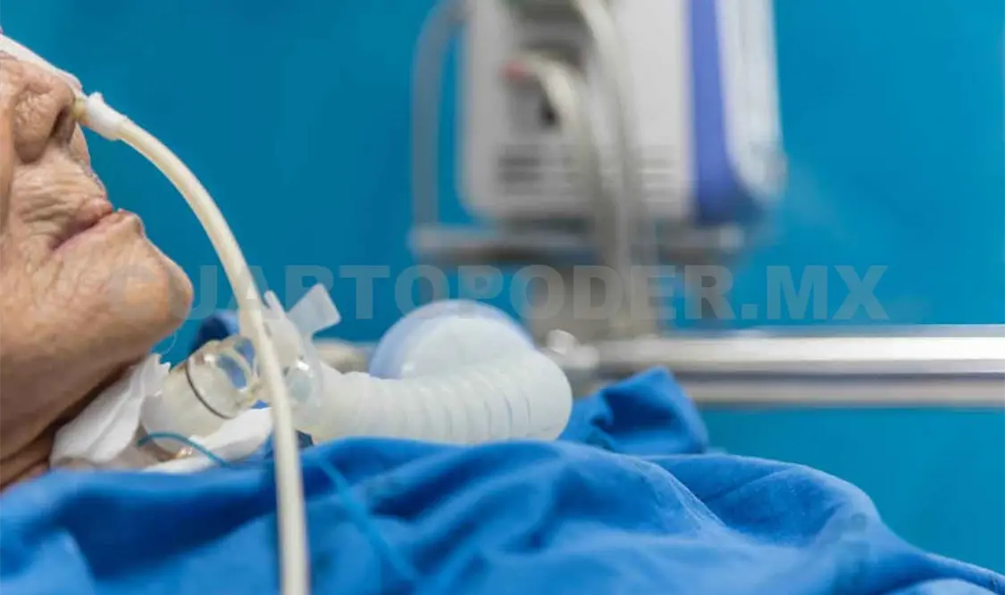 Personal desatiende a una paciente de la tercera edad