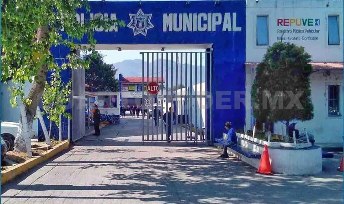 Balacera en SCLC genera zozobra en la población