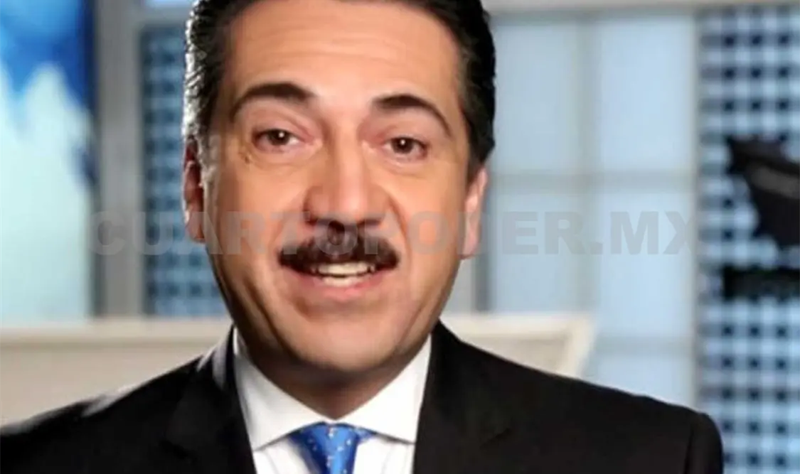 Despiden a Jorge Zarza de TV Azteca
