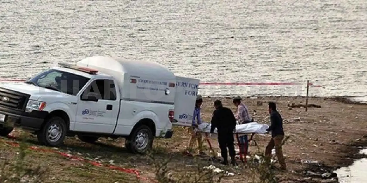 Flotaba cuerpo en la presa de La Angostura