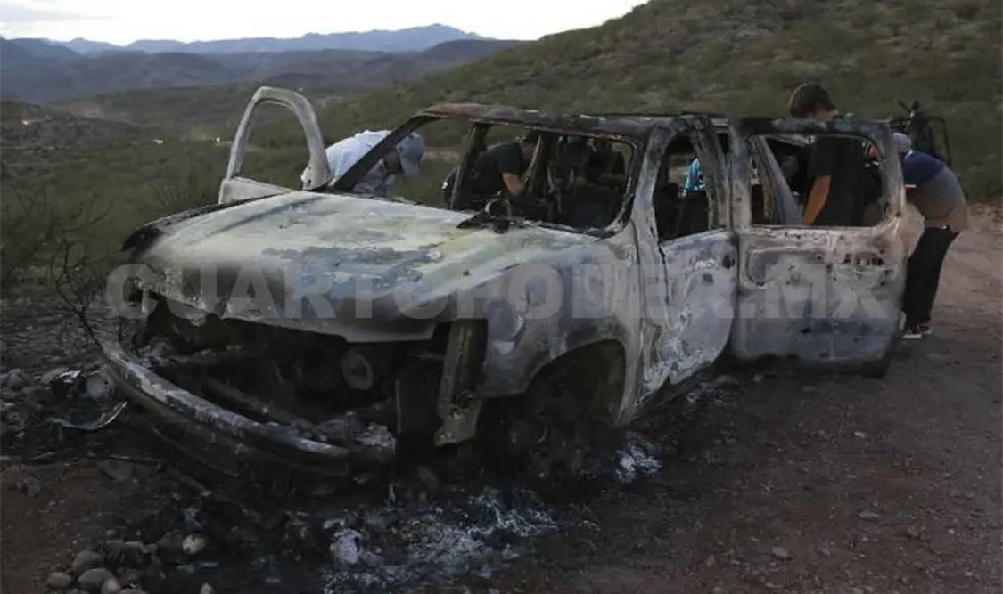 Masacre de familia no quedará impune: SsyPC