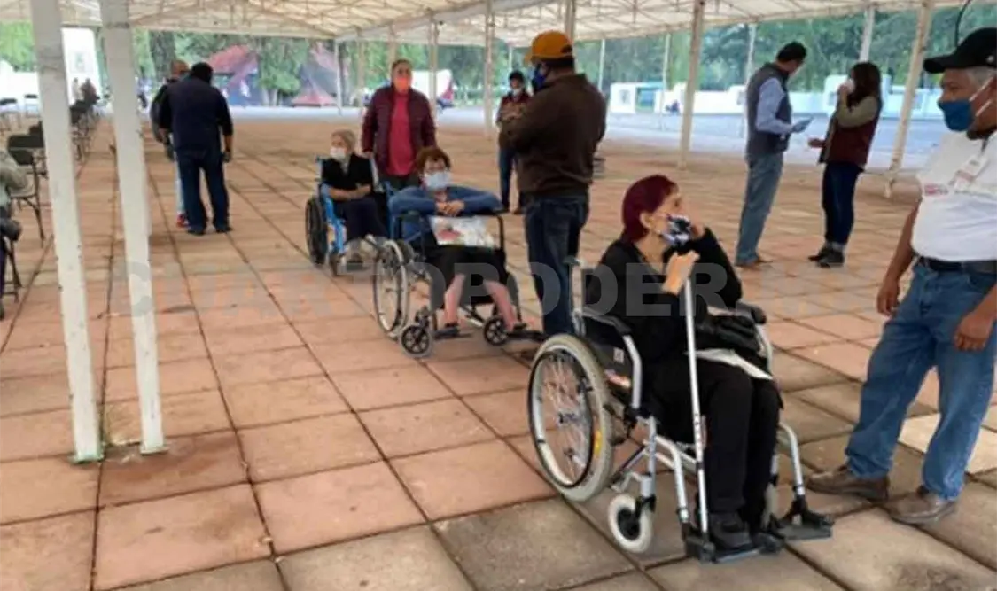 Incrementan medidas para cobrar pensiones