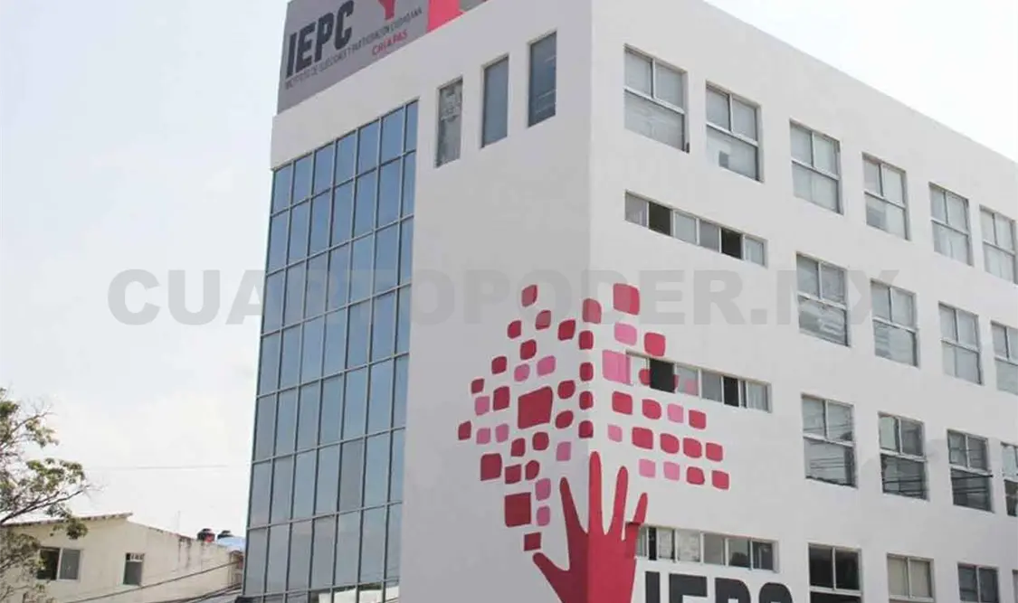 Vacantes 15 plazas en el OPLE Chiapas