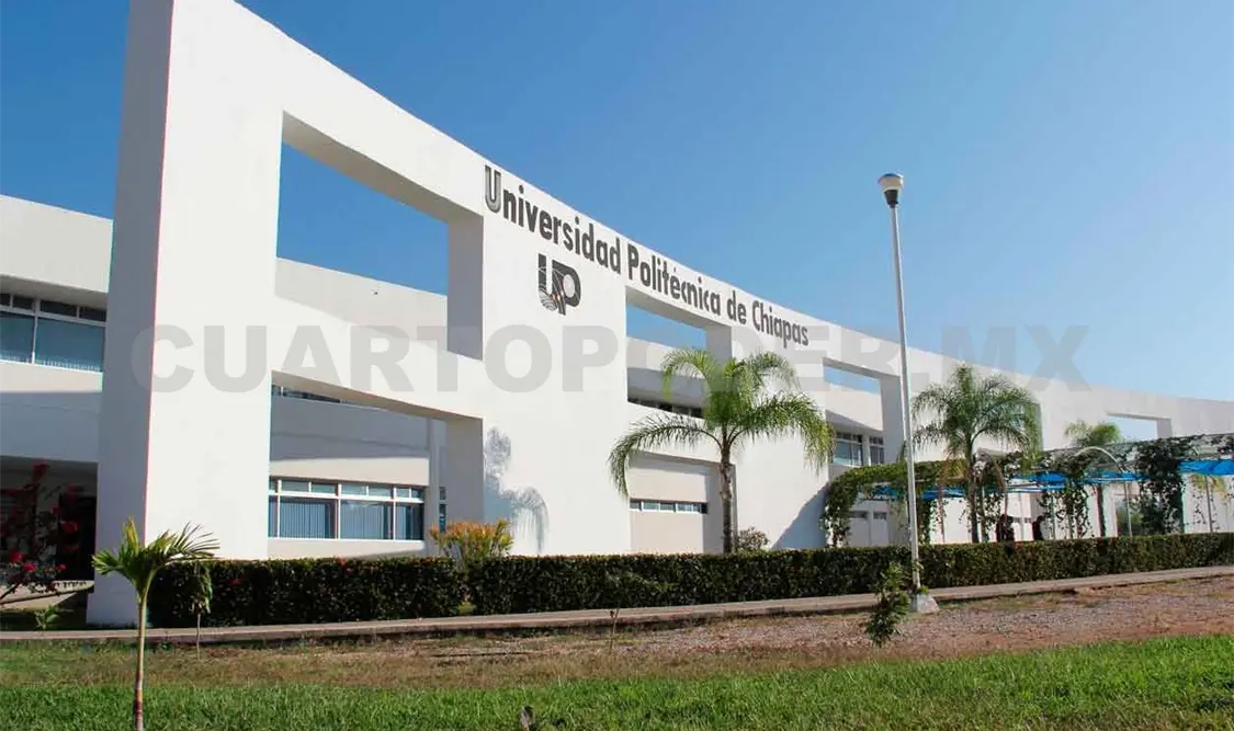 Politécnica de Chiapas, a la vanguardia tecnológica