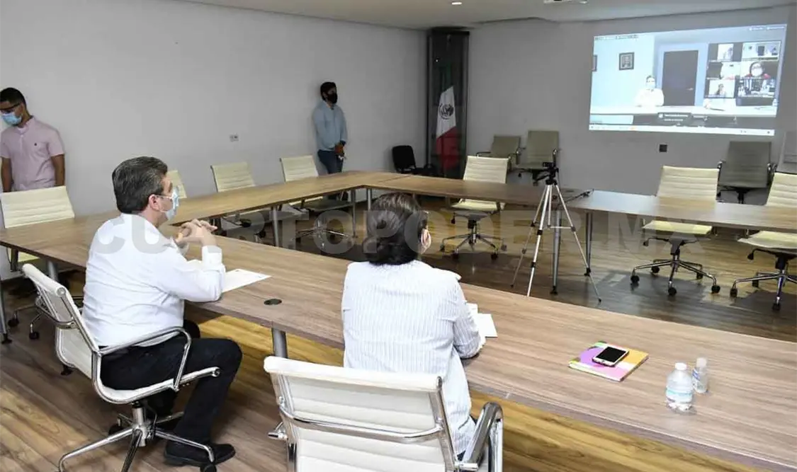 Instalan comisión de atención para la niñez migrante