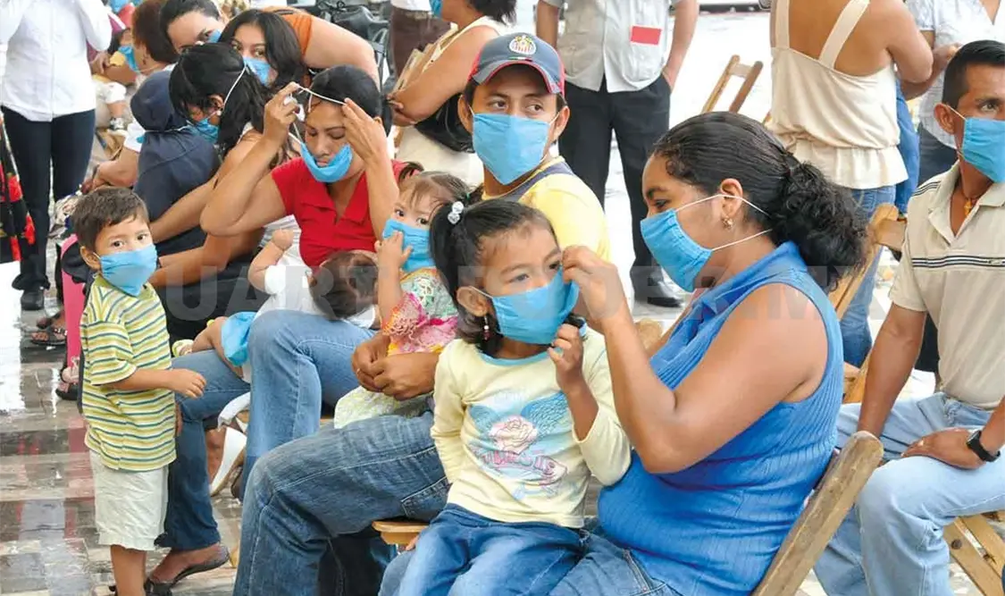 AMLO: pandemia va perdiendo fuerza