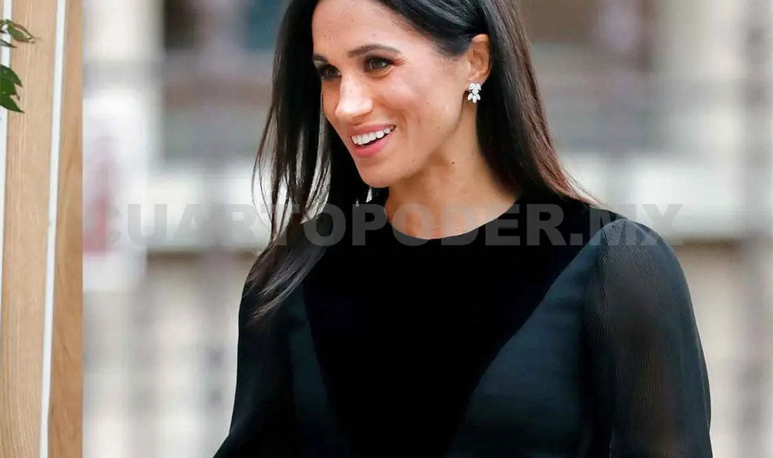 Meghan Markle sale al rescate de sus amigas