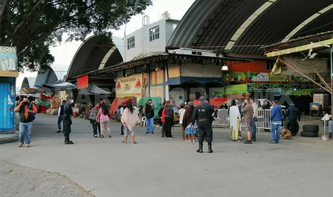 El gobierno de Oaxaca dijo que a pesar de las adversidades que ha vivido la entidad, como la pandemia y el sismo, el estado está de pie. Agencias