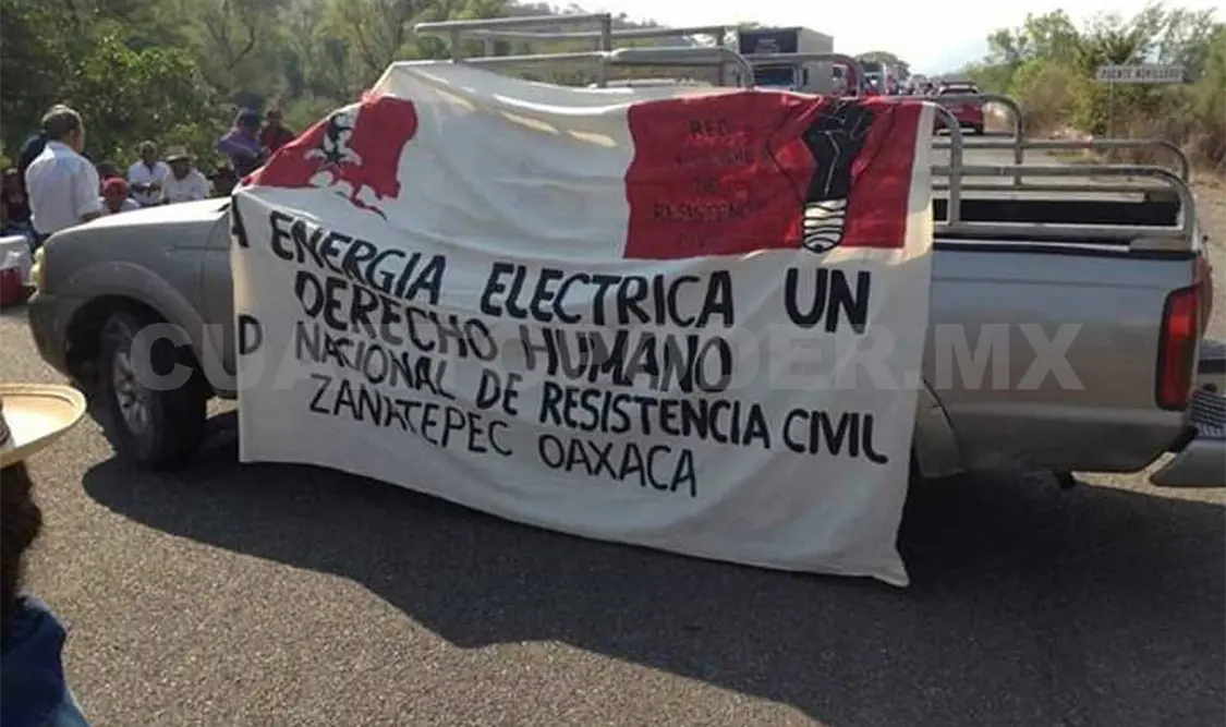 La organización señaló que no es que no quieran pagar, sino que la contingencia ha provocado una crisis económica que se agudiza cada día. Manuel Martínez / CP