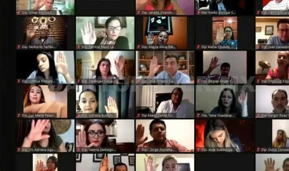 Esta iniciativa ya se ha discutido en al menos cinco estados y la CNDH espera que no avance. Cortesía