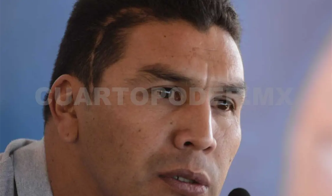 Sus actividades futbolísticas se han reducido a charlar un poco con los nuevos seleccionados guaraníes. Agencias