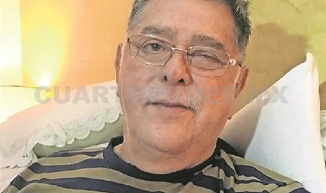 Raymundo Capetillo no se ha dejado vencer