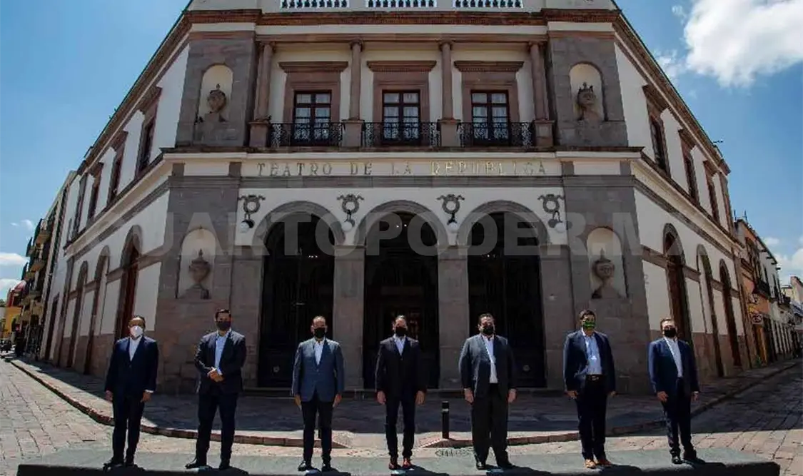 GOAN urge estrategias contra Covid