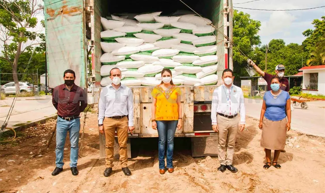 Fortalecen la atención a productores de Chiapas